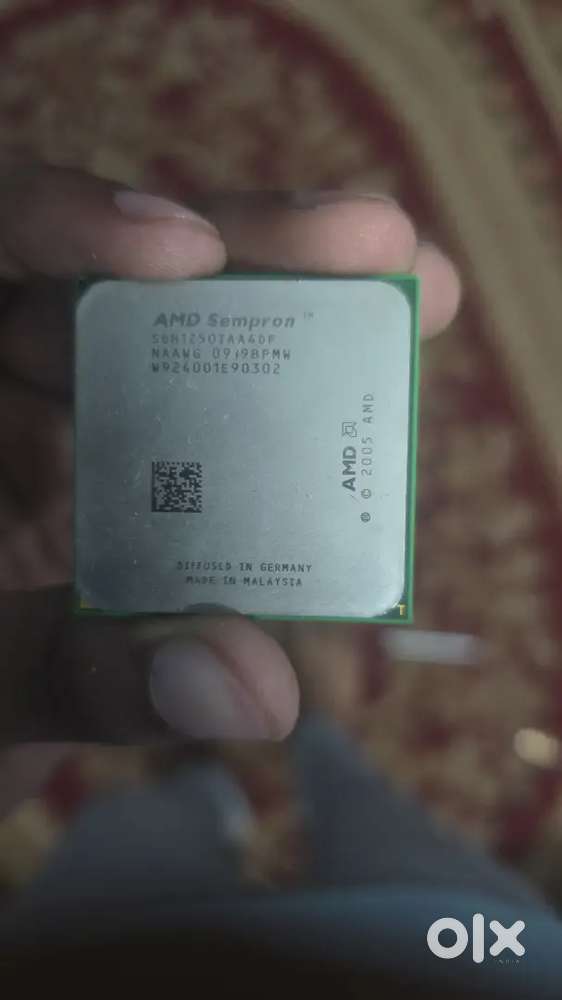 Cpu chip AMD  SEMPRON