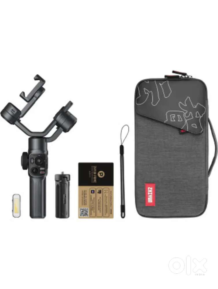 Professional Gimbal Zhiyun Smooth 5