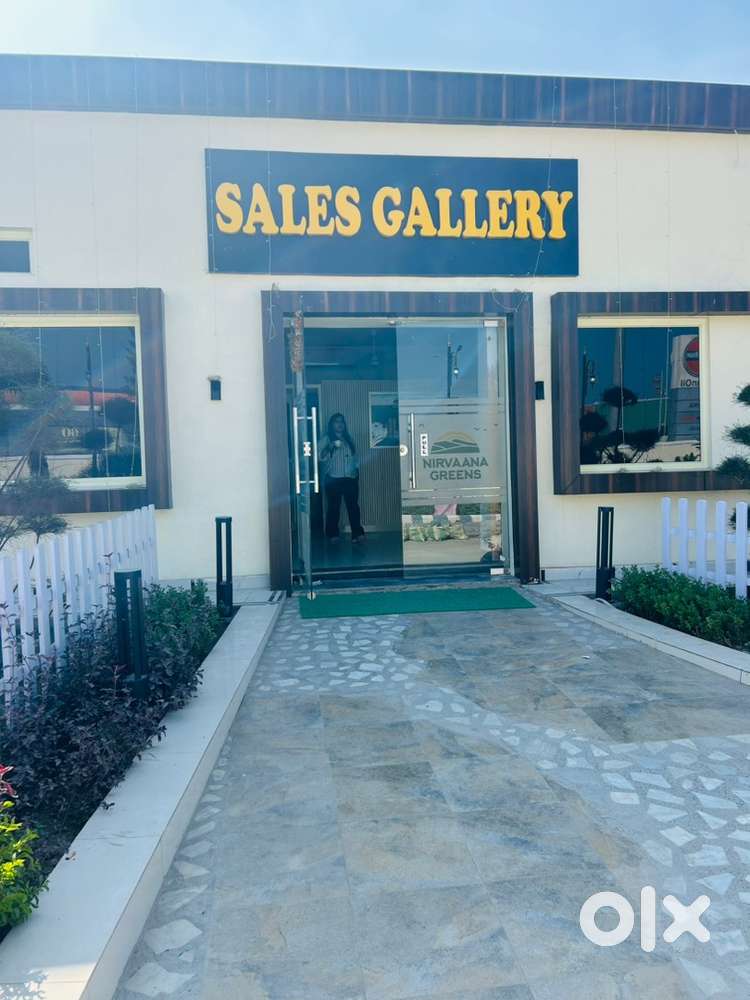 National highway plots