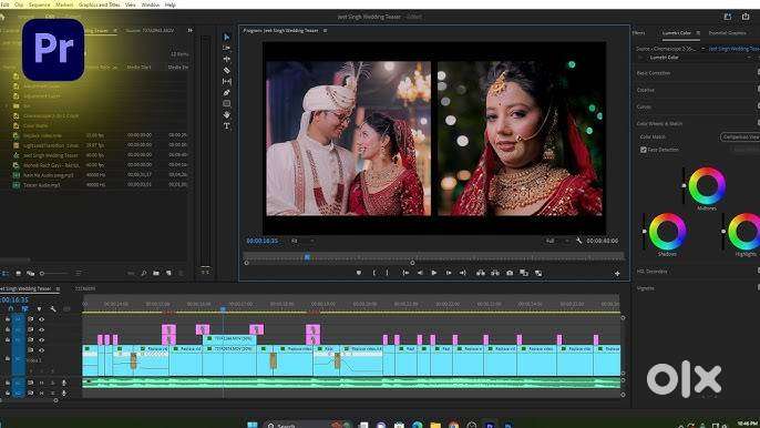 Urgent required 5 Video editor