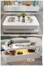 Customised center table coffee tables office tables furniture chair