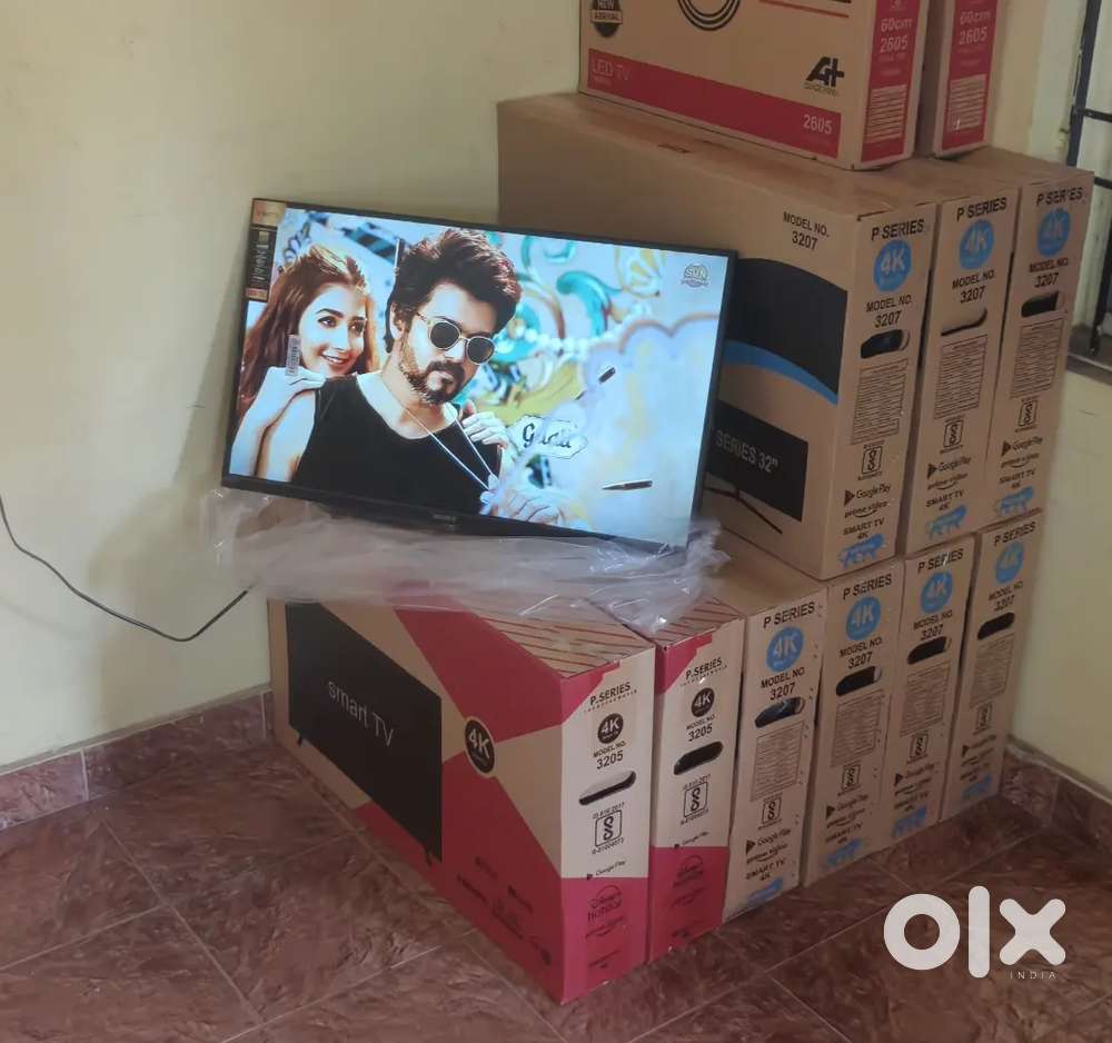 55 inch sony smart Android frameless oled 4k 3yr display waranty