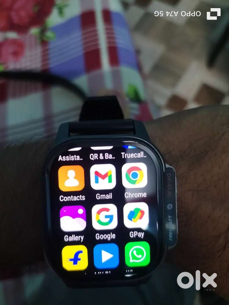 Firebolt snaap Android Smart watch