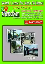 Looking Genuine Person for Renton/Lease to do PG / Hostel Bussines