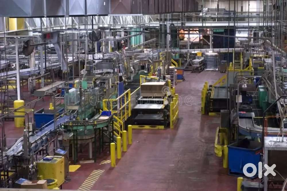 NEW OPENINGS FOR MANUFACTURING COMPANY