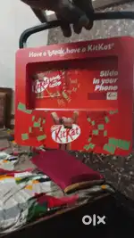Kitkat speaker