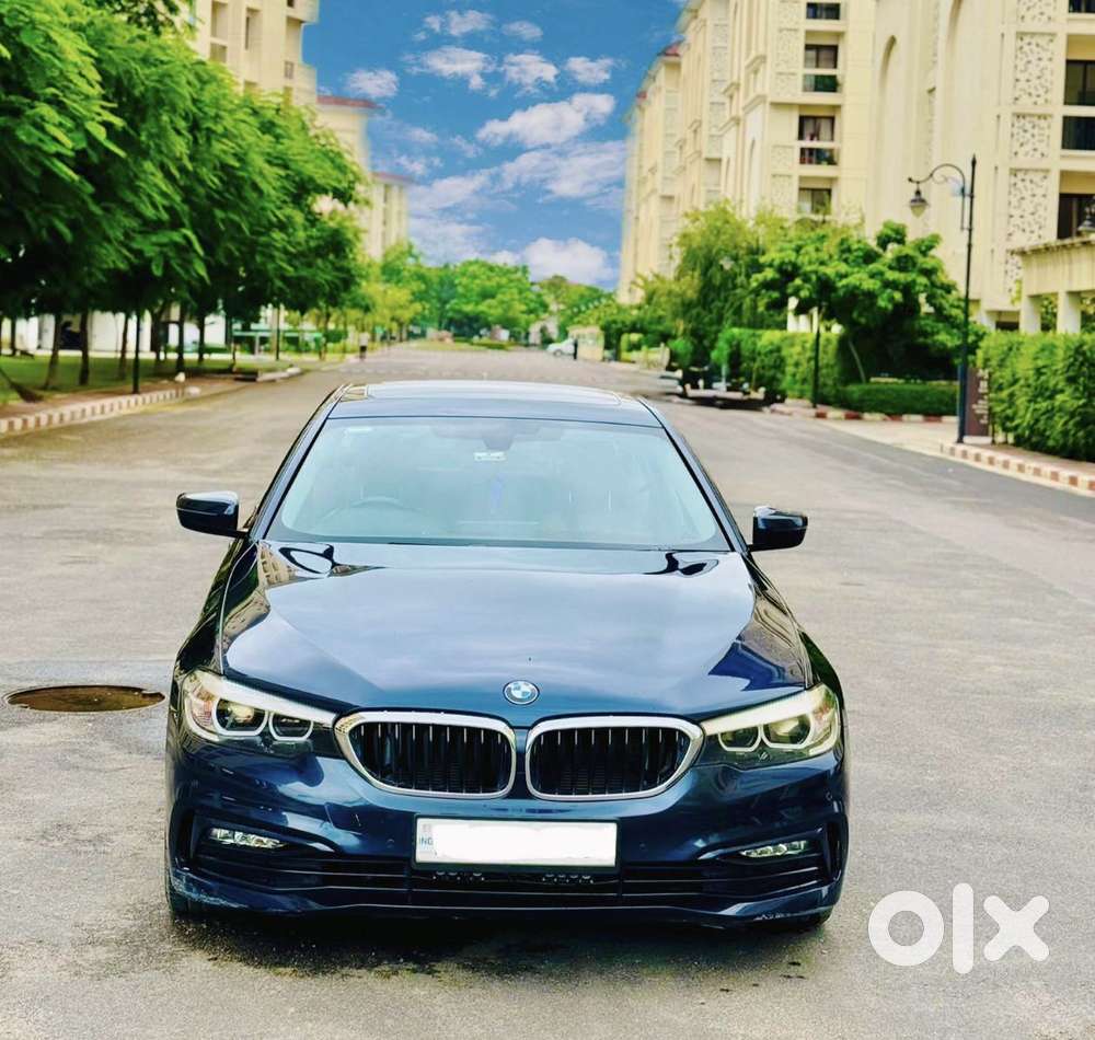 BMW 5 Series 520d Sport Line, 2018, Diesel