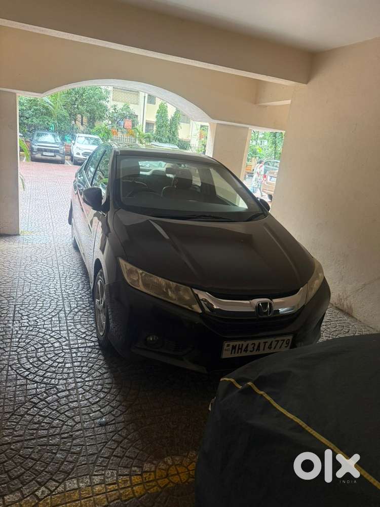 Honda City 2015 Petrol Good Condition