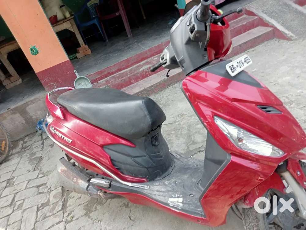 Good condition less driven