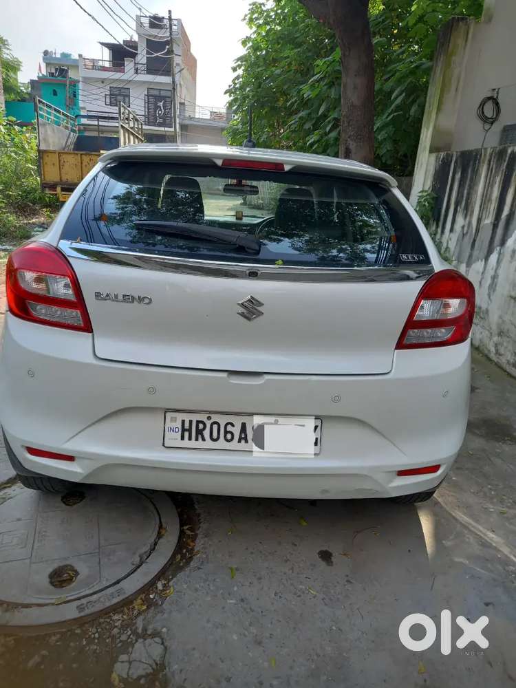 Maruti Suzuki Baleno 2019