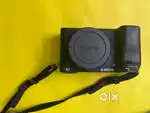 Sony A6400 with Battery Grip