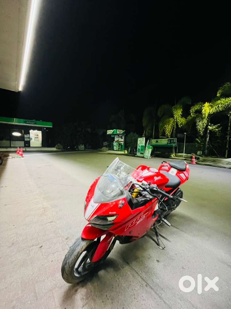 APACHE RR 310 BS4 FOR SALE ️