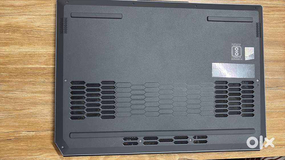 Lenovo LOQ i5-12450HX