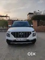 Hyundai Venue S MT 1.2 KAPPA, 2019, Petrol