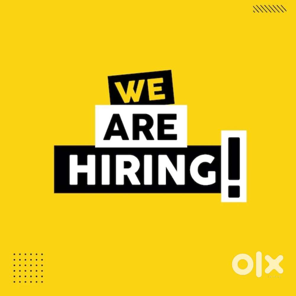 Part time full time works avilable