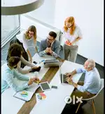 Office Administrator work