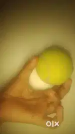 Tiger tennis ball sirf  paanch rupay me