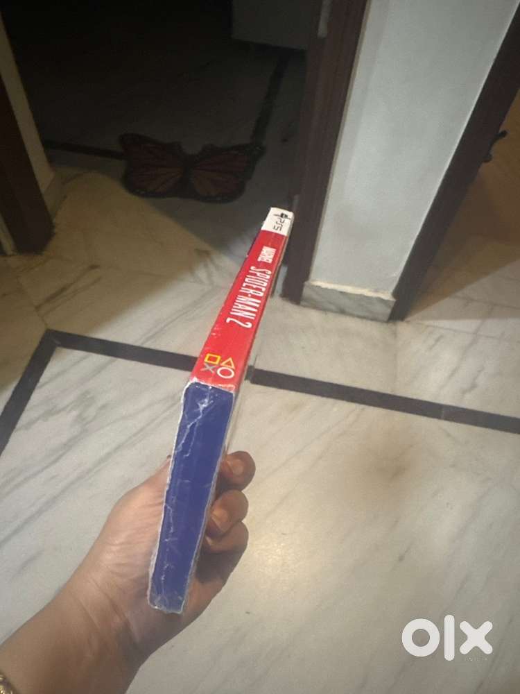 Spiderman2 CD for PS5 - sealed