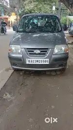 Hyundai Santro Xing GL Plus, 2012, Petrol