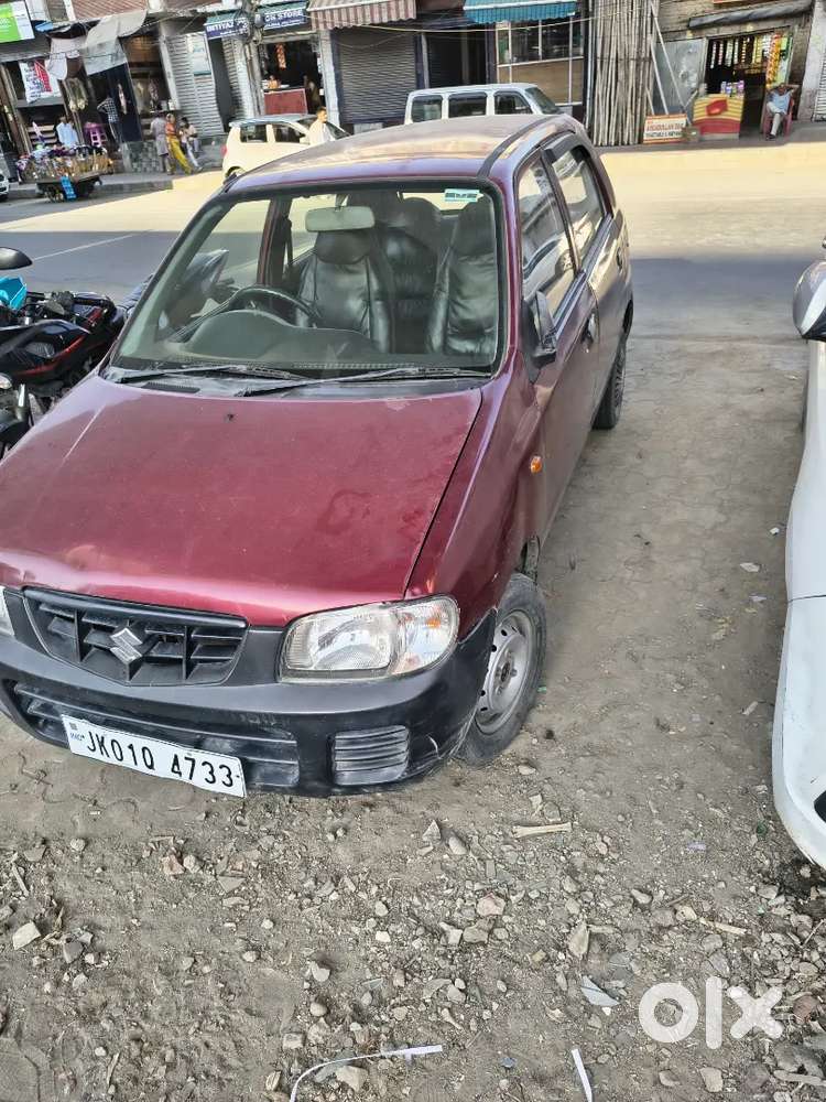 Maruti Suzuki Alto 800 2011
