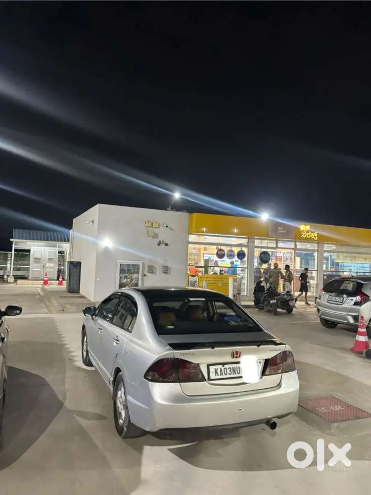 Honda Civic 2007 Petrol Well Maintained