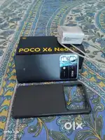 Poco x6 neo 5G (8/128) very new condition