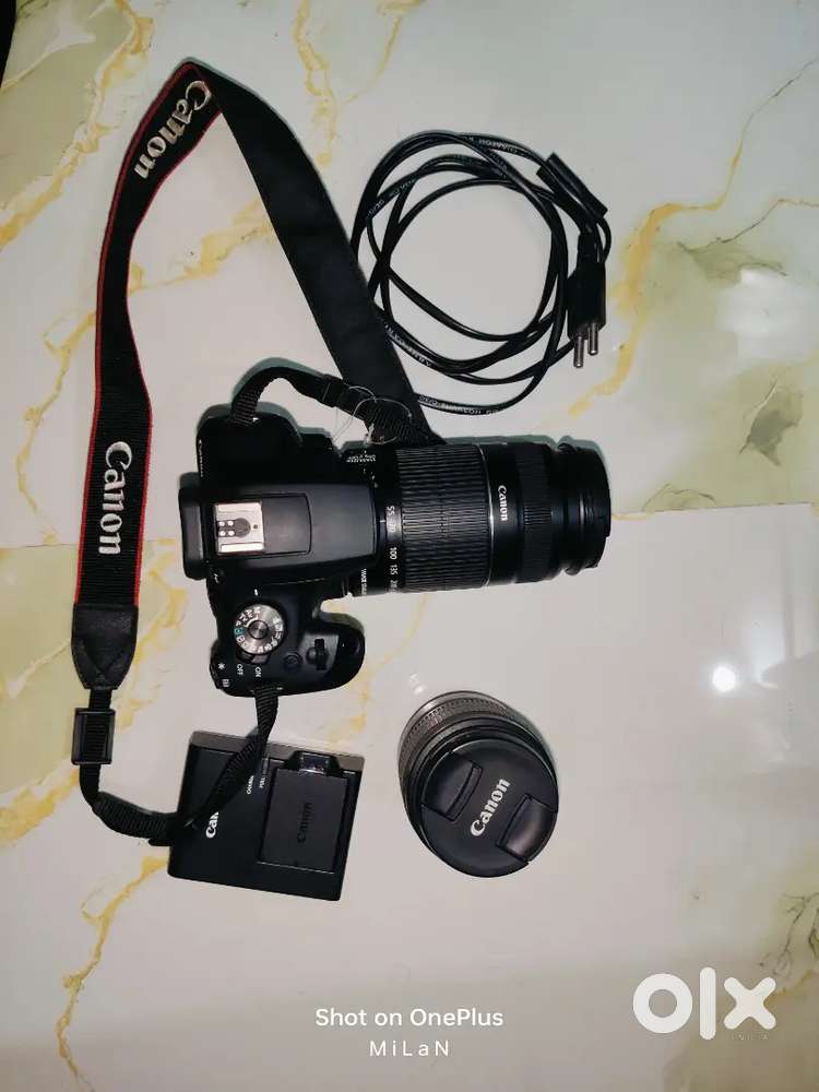 Canon 1500d super mint condition