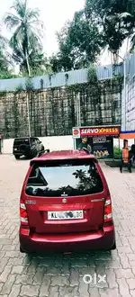 Maruti Suzuki Wagon R 2006-2010 VXI Minor, 2009