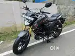 HONDA HORNET 160R,2.0, 2024, SINGLE OWNER,PAY:15000, GET IT IN EMI