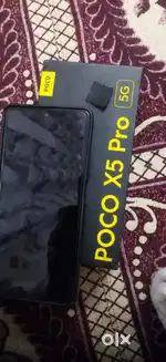 Poco X5pro 5g