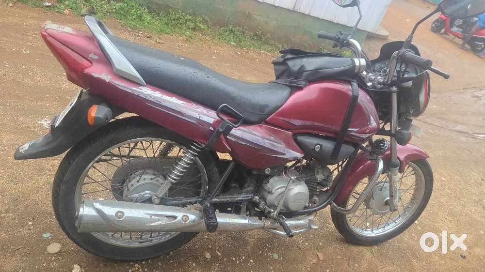 HERO HONDA SPLENDER NGO