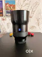 ZEISS BATIS 85MM F/1.8 LENS
