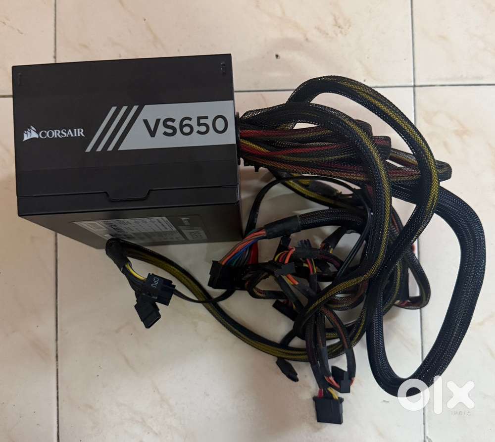 Corsair VS650 PSU
