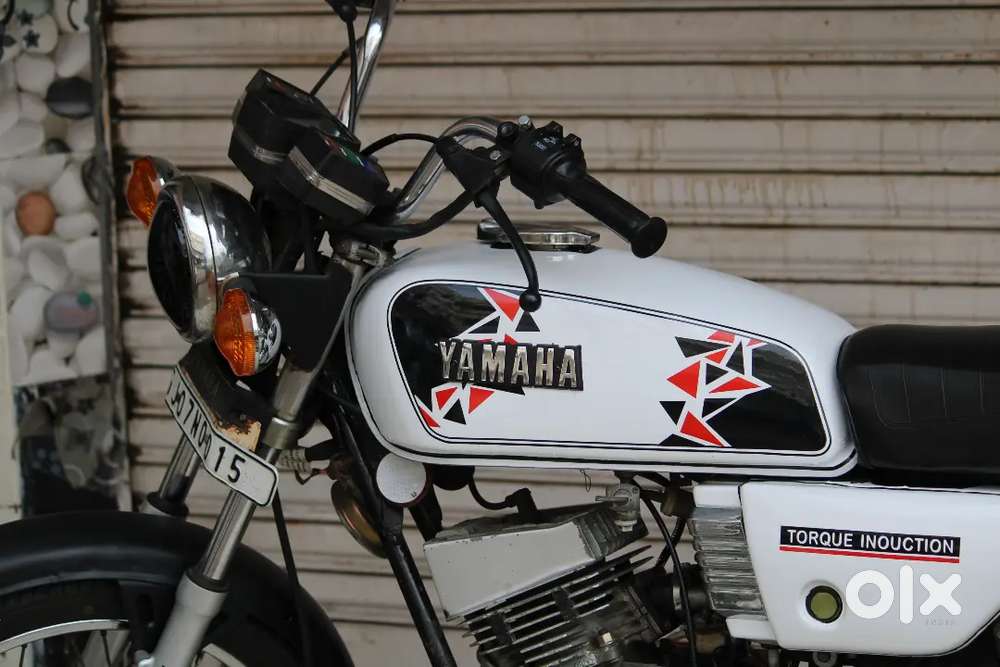 Yamaha 135 completed engine old RC available