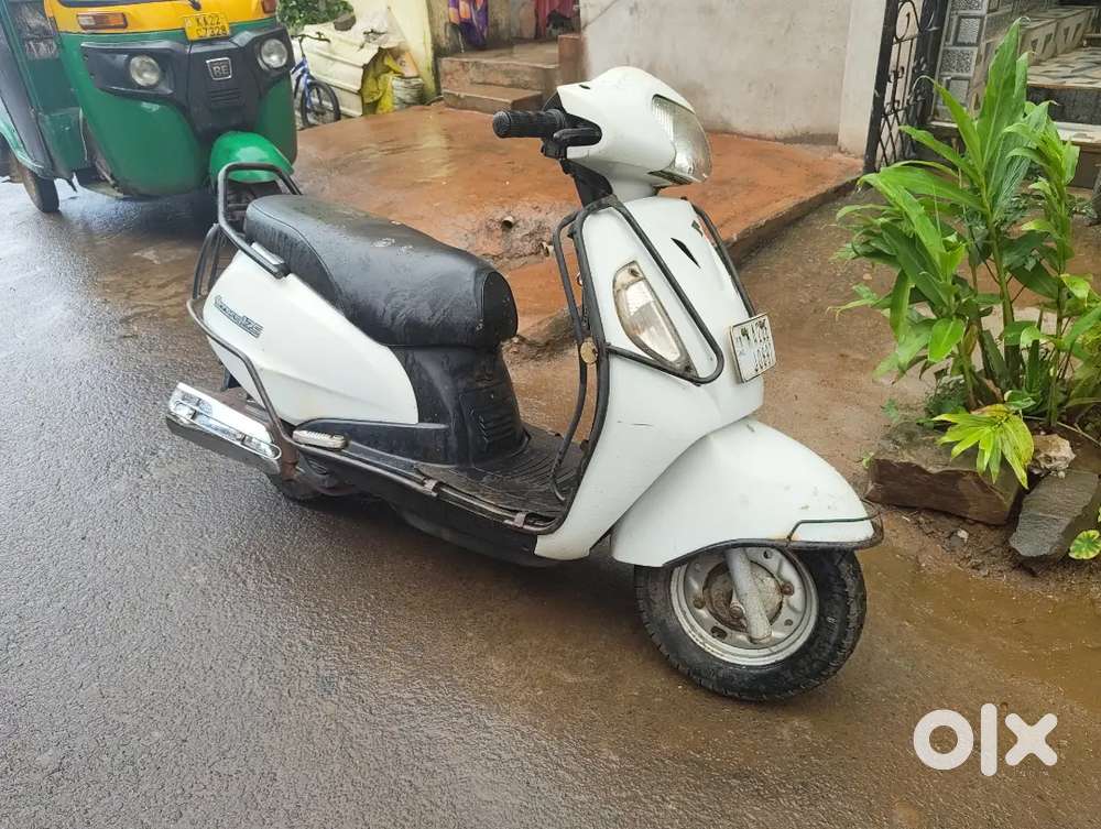 Suzuki access 125