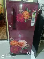 LG Refrigerator 3 star 185 ltr