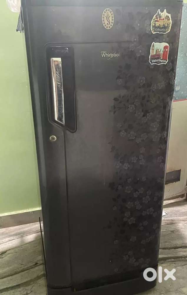 Whirlpool refrigerator