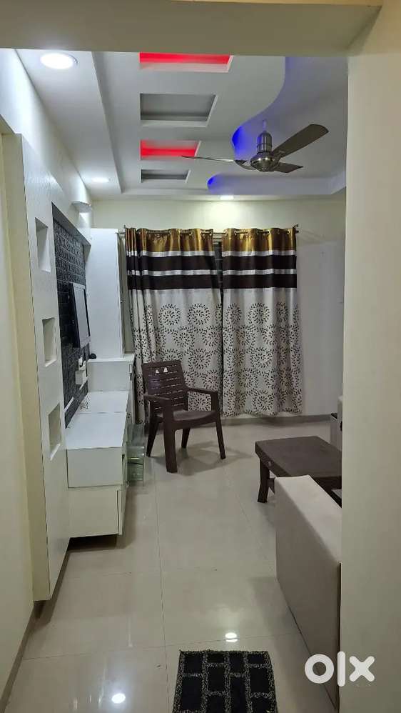 2 bhk fully furnished flat