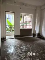1bhk flat - Bedroom 1 bathroom 1 dinning 1 Kitchen 1 balcony 1
