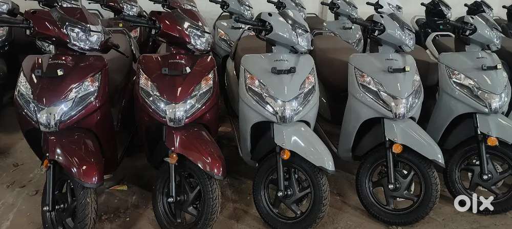 MEW ACTIVA125 LOW DOWN PAYMENT 12000/
