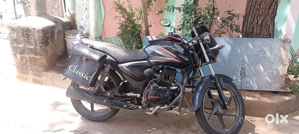Honda Shine motor cycle