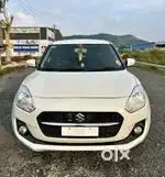 Lady-driven Swift diesel car available for sale in excellent condition