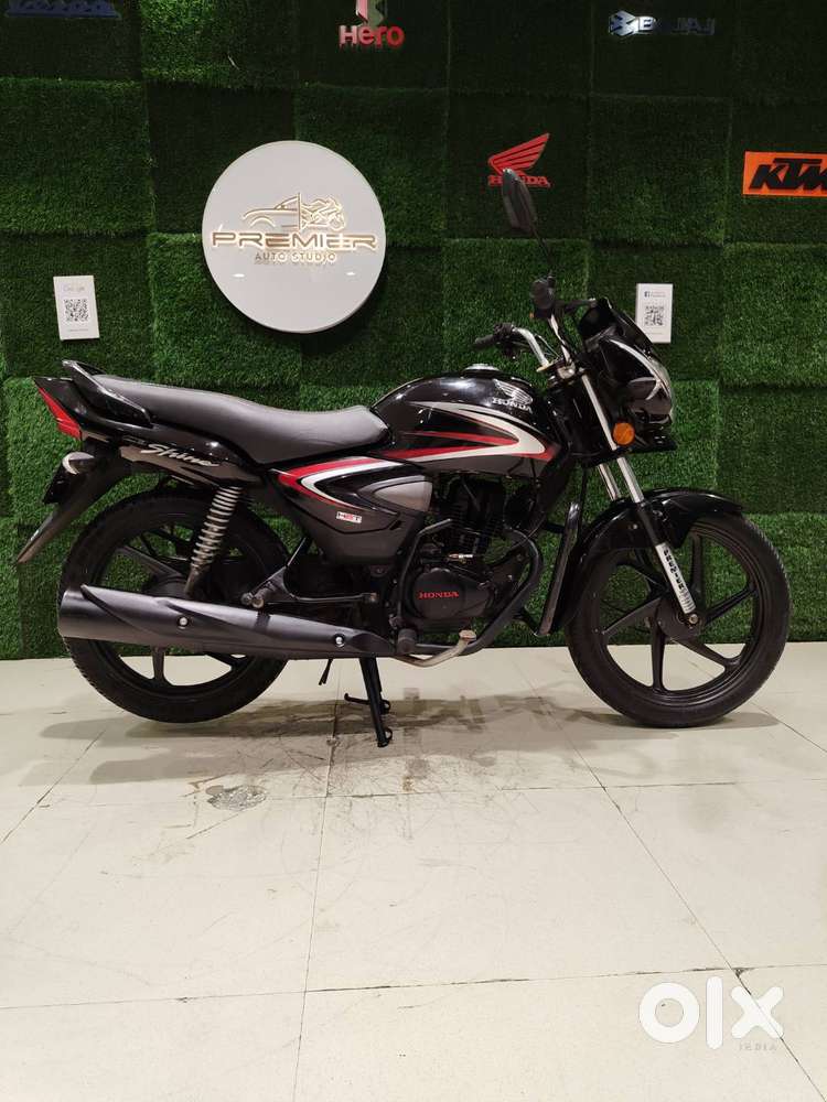 Honda CB Shine Drum 125cc 2017 Model