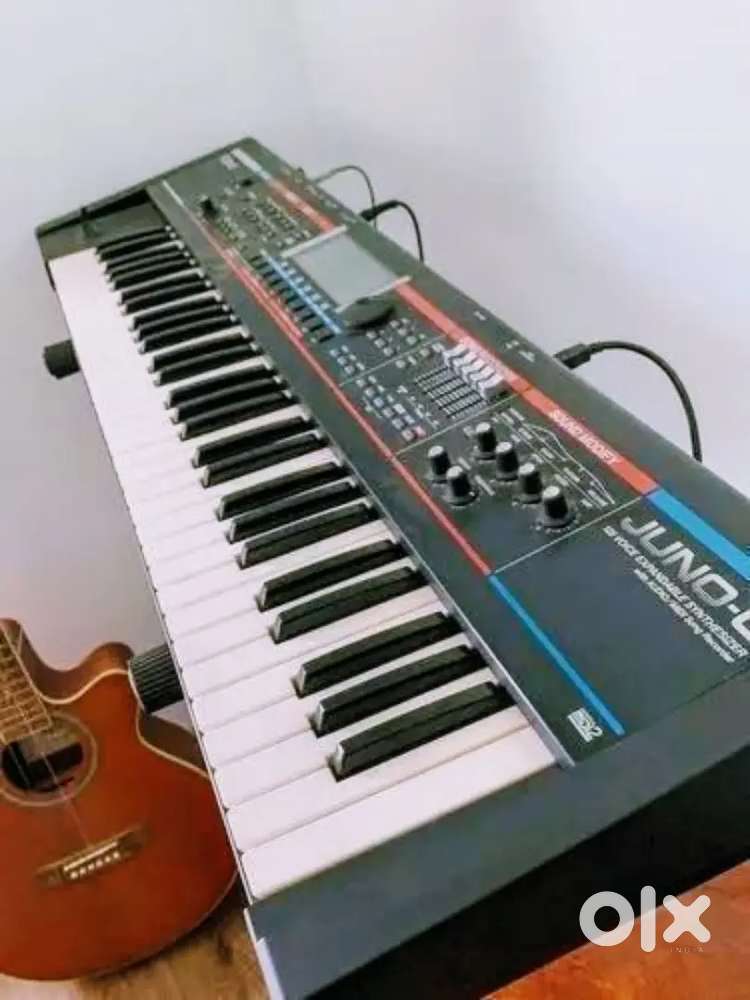 Keyboard, Synthesizer musical instruments