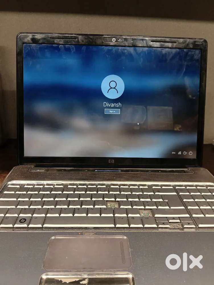 HP Pavillion DV 7Notebook