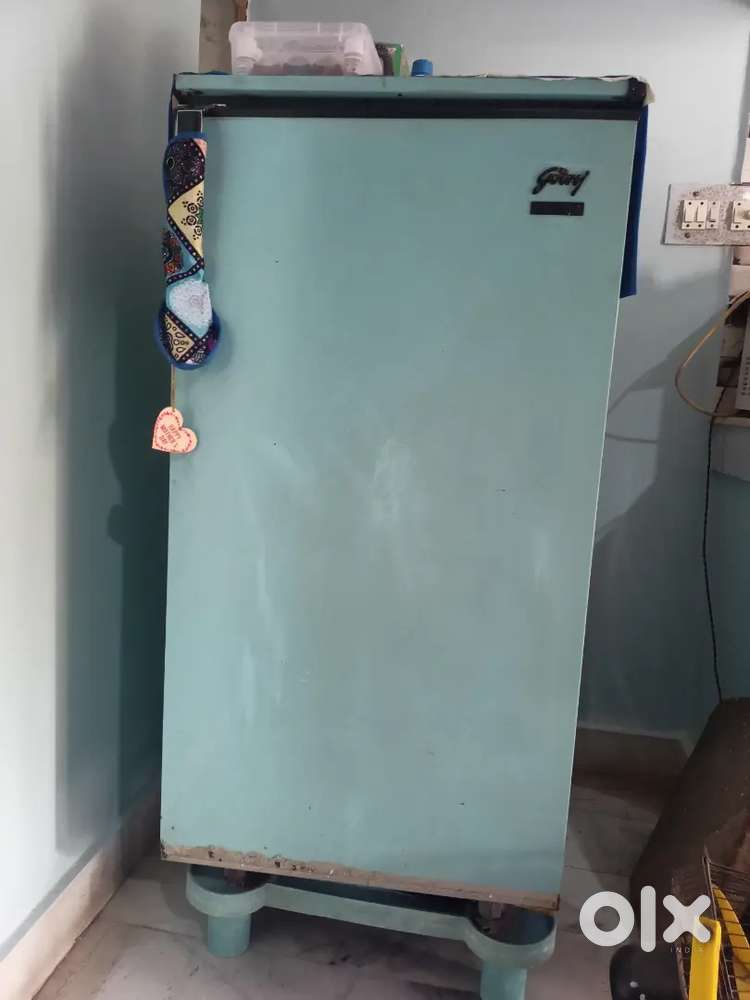 Godrej refrigerator