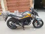 Honda hornet 160 2018 model (20000 downpayment