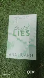 TWISTED LIES BY ANA HUANG