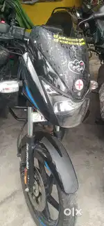 Bike sale single owner 20000km