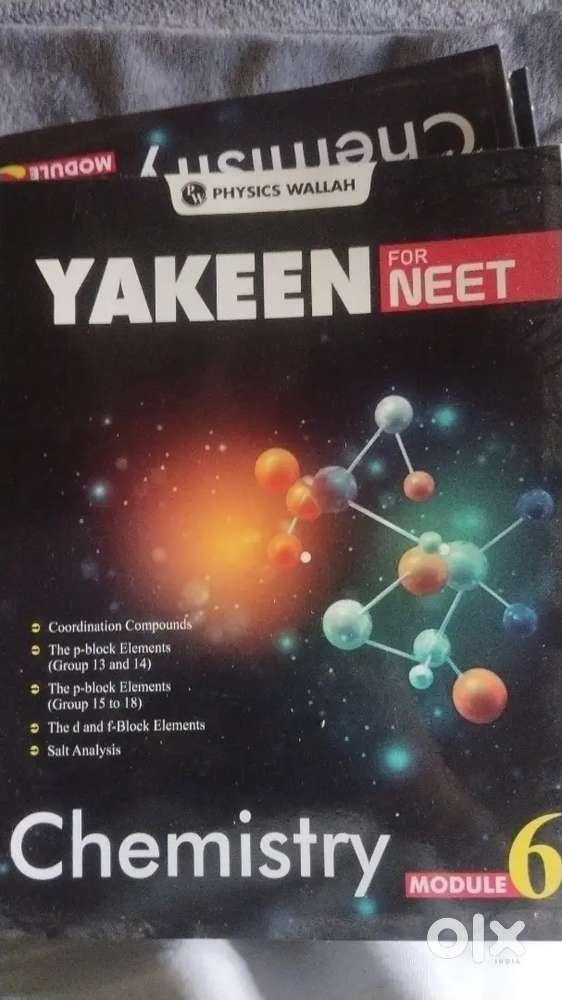 NEET Physics Wallah Yakeen 2024-25 Module (24 Books ) study material